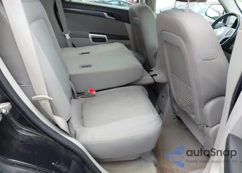 2009 Saturn Vue 4-Cyl Xe from USA, damaged, VIN 3GSCL33P89S622953